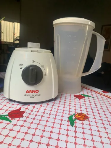 Vendo Liquidificador (Arno) Optimix Plus 550W