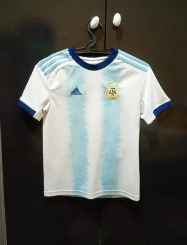 Camisa Argentina Original infantil 