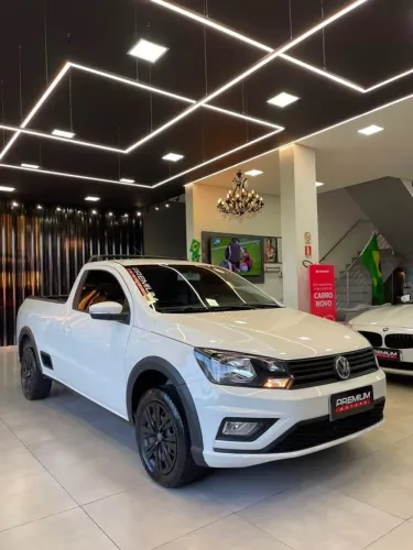 Volkswagen Saveiro Trendline 1.6 T.flex 8V 2022