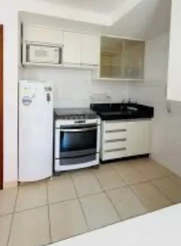 Alugo apartamento