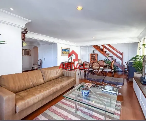 Cobertura com 4 dormitórios à venda, 300 m² por R$ 4.387.900 - Vila Madalena - São Paulo/S