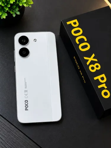 Celular poco x8 pro 512GB
