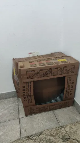2 espirais cortantes para muro