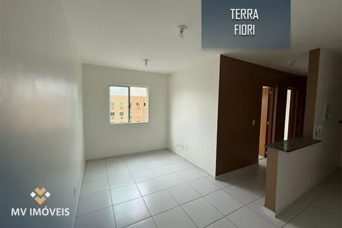 Apartamento no Cond. Terra Fiori - Coqueiro - Ananindeua/Pará