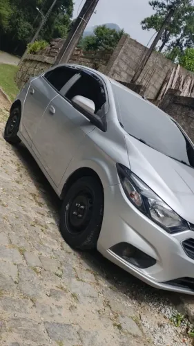 Chevrolet Onix Hatch LT 1.0 8V Flex Mec. 4P 2019