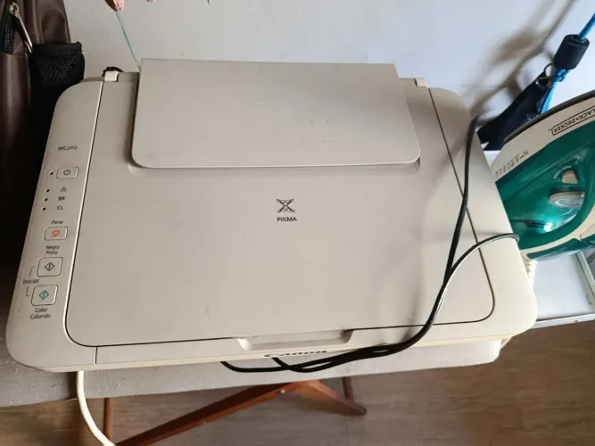 Impressora Canon para doação 