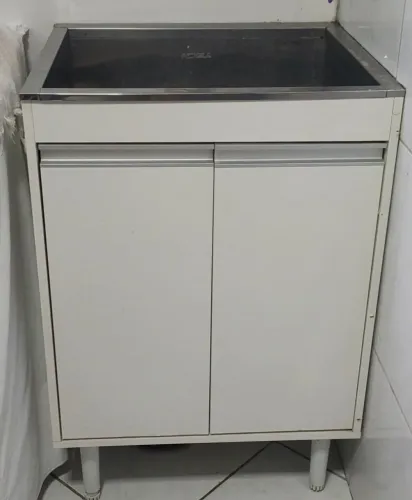 Tanque inox Desapego