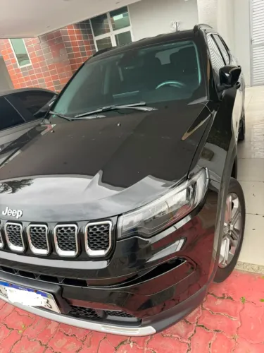 Jeep Compass Long. T270 1.3 TB 4X2 Flex AUT 2024