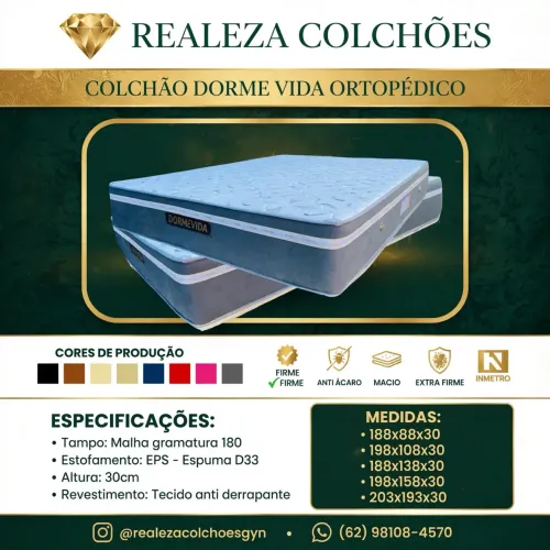 Colchão + base box