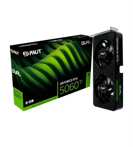 PLACA DE VIDEO RTX 5060 TI 8GB PALIT