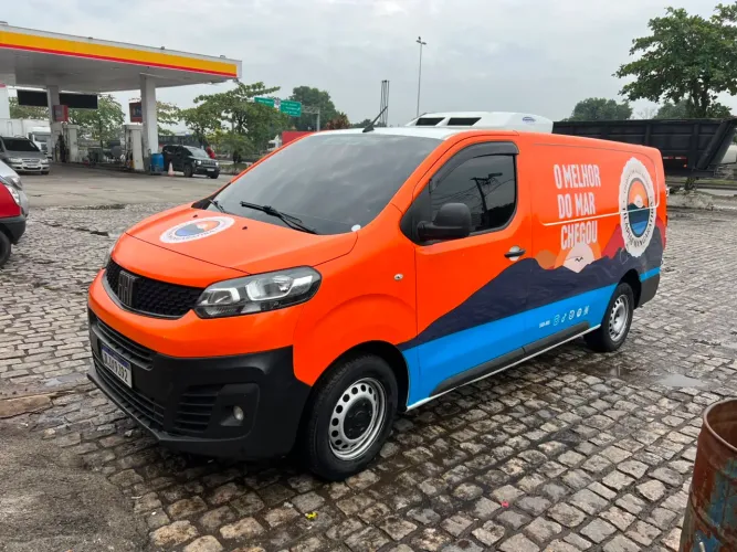 Fiat Scudo Cargo 1.5 16V Turbo Diesel 2023