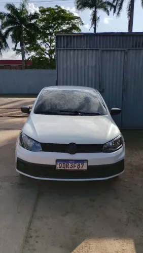 Volkswagen Gol Geração VII Trendline 1.0 12V Total Flex Mec. 4P 2018