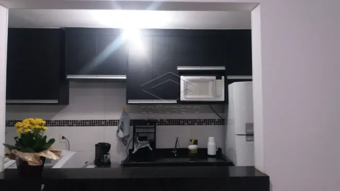 Lindo apartamento - 2 dormitórios com boa localização - Bauru Ville - Bauru/SP!