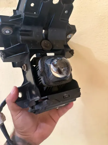 Yamaha XTZ 250 Lander Connected 2025