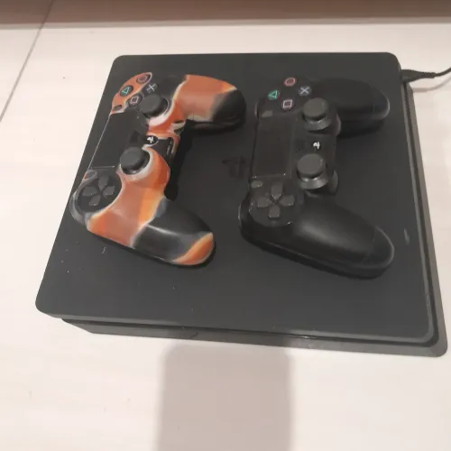 Ps4 slin
