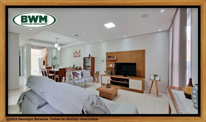 Sobrado Novinho e ENCANTADOR no Condomínio Golden Park 2, 3 dorms, lazer e muito mais! Sor