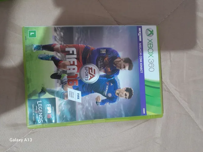 JOGO XBOX 360 ORIGINAL