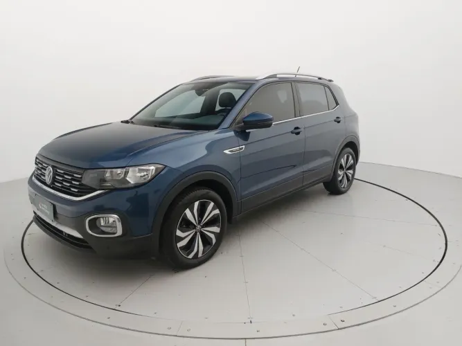Volkswagen T-Cross Highline 1.4 TSI Flex 16V 5P AUT 2023
