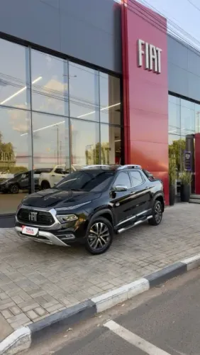 Fiat Toro Ranch 2.0 16V 4X4 Diesel Aut. 2022