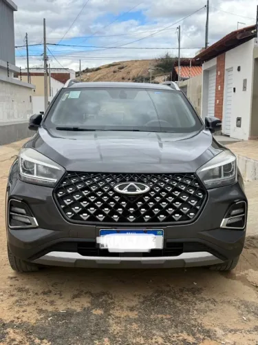 Chery Tiggo 5X Pro 1.5 Turbo Flex Aut. 2023