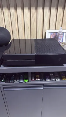 Xbox One fat