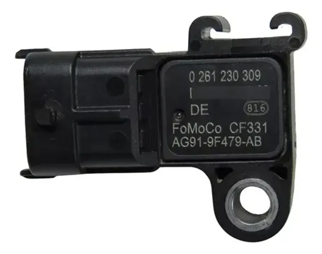 Sensor Map Pressão Freelander 2 Evoque 2013 Nag919f479ab