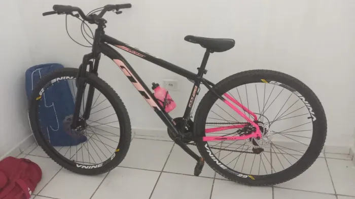 Bicicleta aro 29