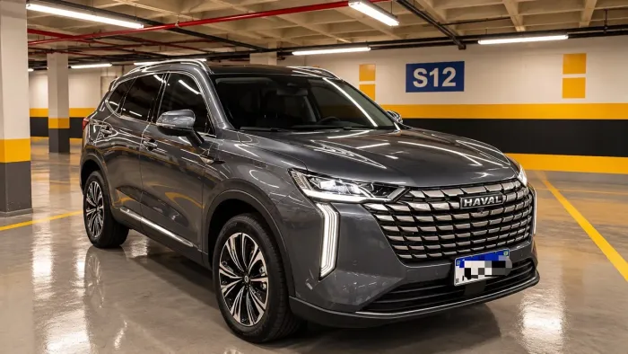 GWM Haval H6 Phev19 (hibrido) 2026