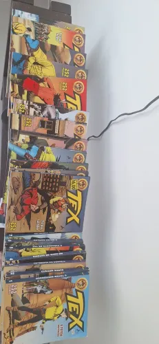 HQ - Tex Willer em Cores