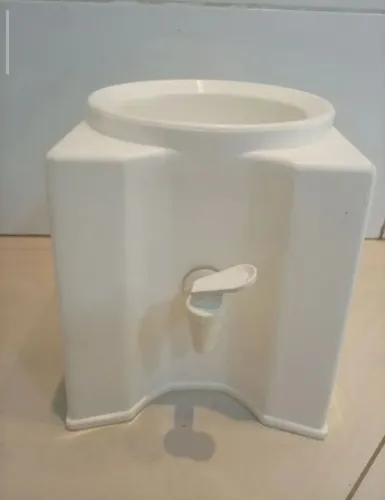 Suporte para galão de água