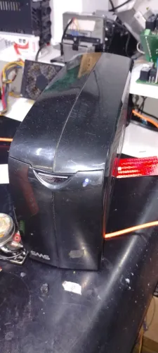Nobreak SMS 700va