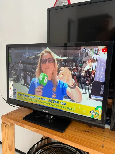 Vendo TV Philips