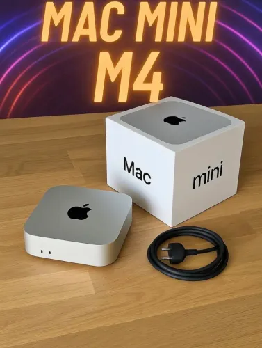 Mac Mini m4 pro | 512 SDD | 24 GB