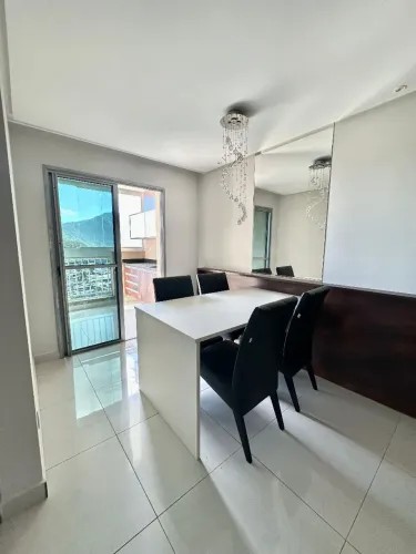 WS - Apartamento 2 quartos com suite Buritis 560.000,00