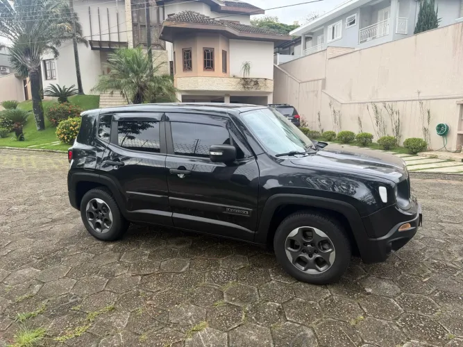 Jeep Renegade 1.8 4X2 Flex 16V Aut. 2020