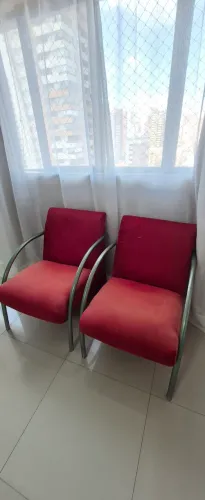 Poltrona preço das 2 juntas