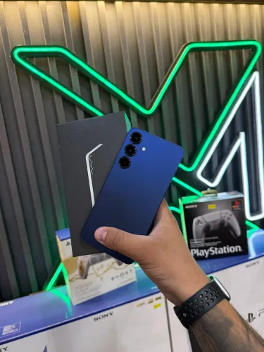 Samsung galaxy s25 plus pronta entrega - somos a número 1