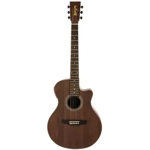 Violão Rozini RX516 ATF Flat Aço Elétrico 