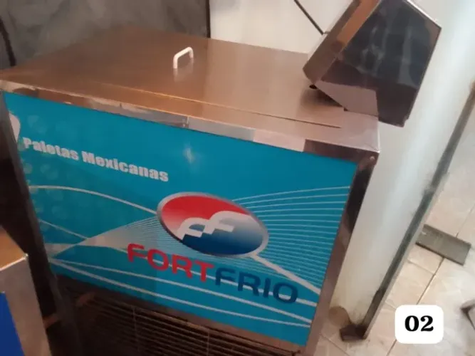 Picoleteira FortFrio 