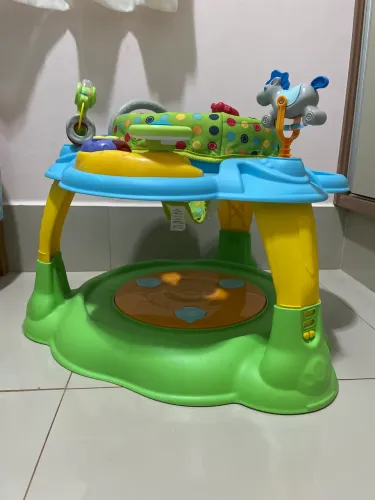 Centro de atividades (PlayMove) burigotto