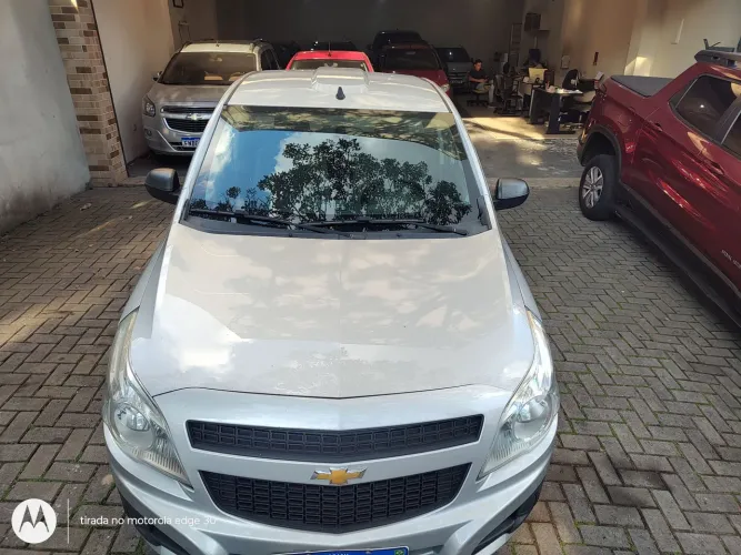 Chevrolet Montana LS 1.4 Econoflex 8V 2P 2021