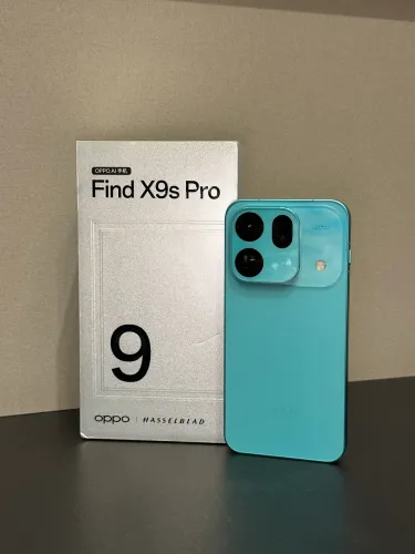 Oppo Find X9s Pro 16/512GB Único no Brasil Exclusividade 