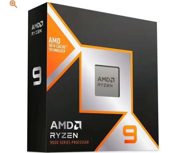 Ryzen 9 9950x3d