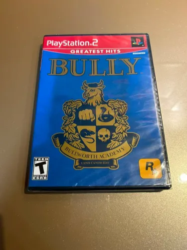 Bully Lacrado original Playstation 2