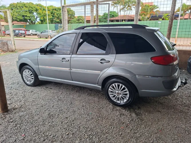 Fiat Palio Weekend ELX 1.4 MPI Fire Flex 8V 2009