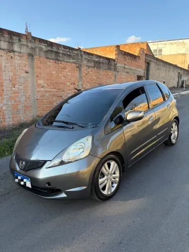 Honda Fit Ex/s/ex 1.5 Flex/flexone 16V 5P Aut. 2009