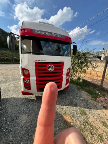 CAMINHÃO VW 25.390 ANO 2018 ROLLON ROLLOF GRIMALDI ANO 2021 JULIETA 2 EIXO 2013