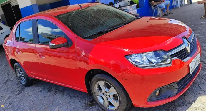 Renault Logan Expres. Avantage Flex 1.0 12V 4P 2019