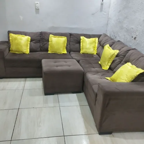 Sofá de canto