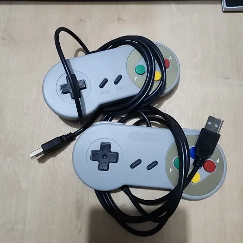 Controles SNES PC